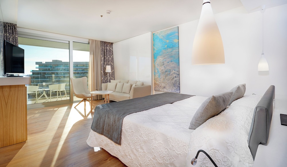 SERENITY, JUNIOR SUITE, SINGLE, SEA VIEW, TERRACE