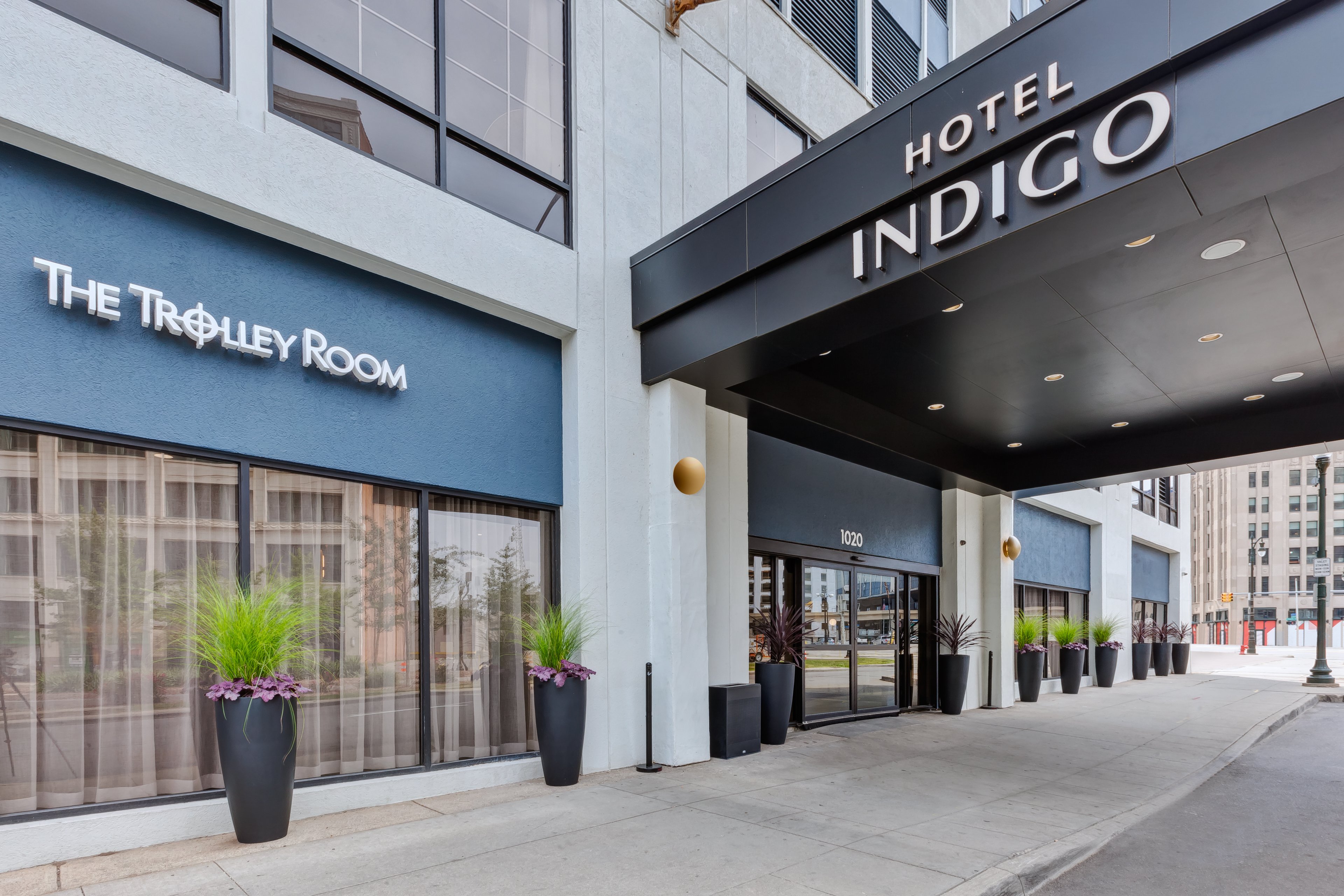 Hotel Indigo Detroit Downtown in DETROIT - MI