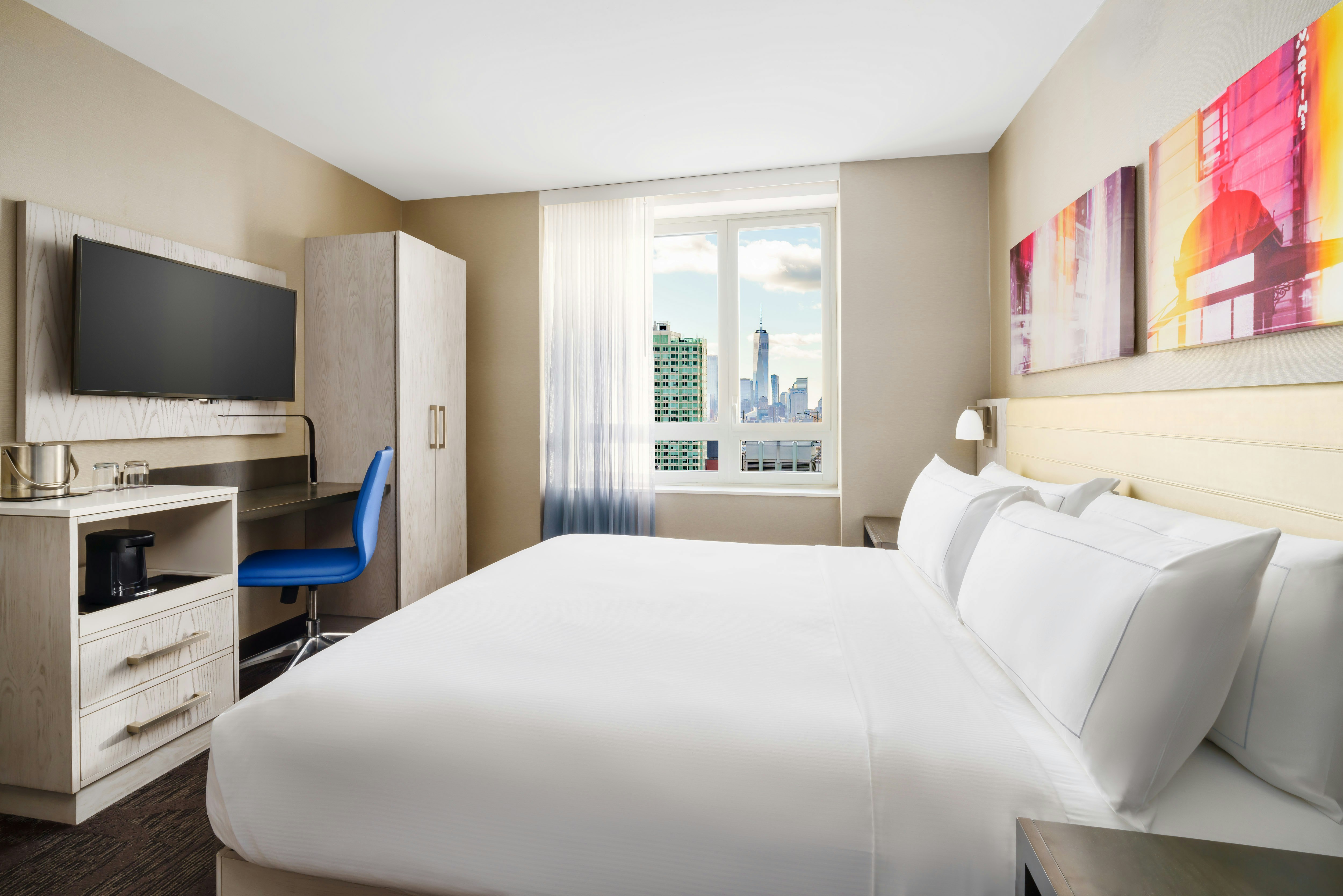 DoubleTree by Hilton Hotel New York Times Square West 13/63