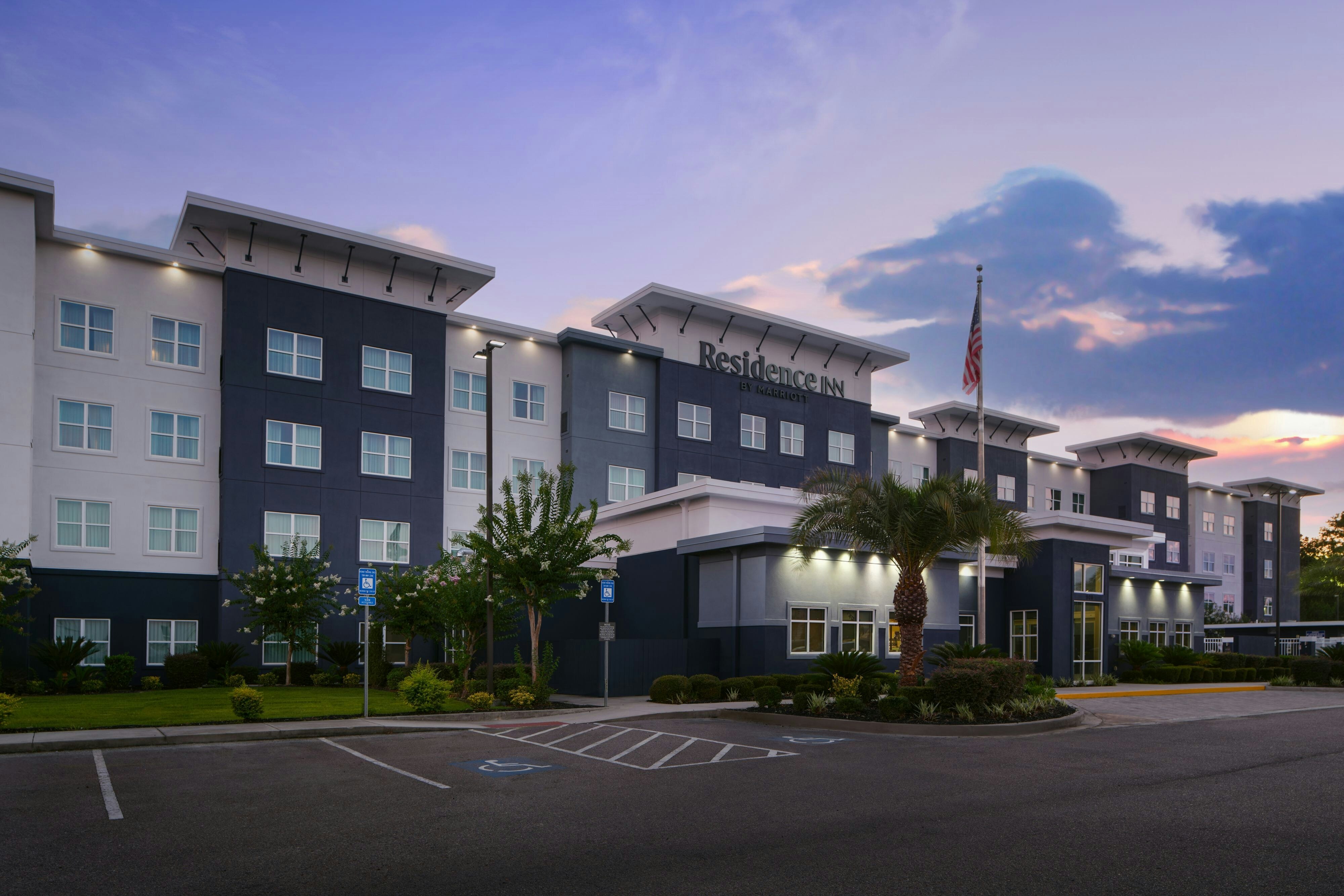 Residence Inn By Marriott Savannah Airport 3/14