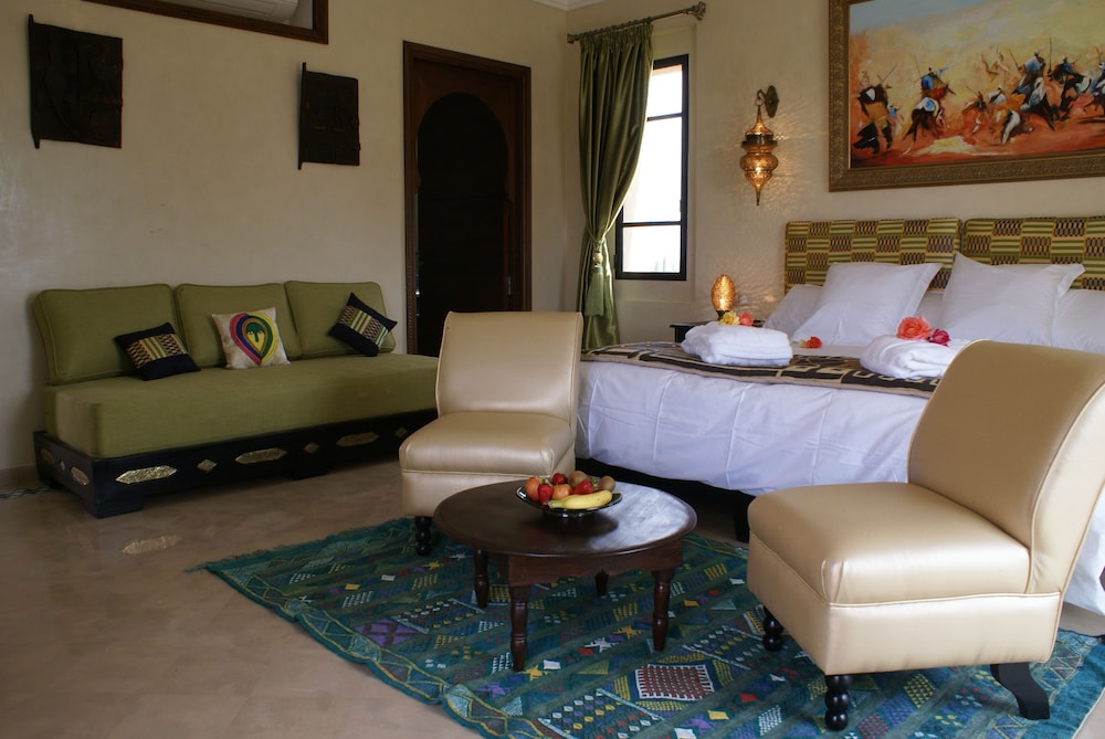 La Kasbah Riad Aalma d Or 26/50