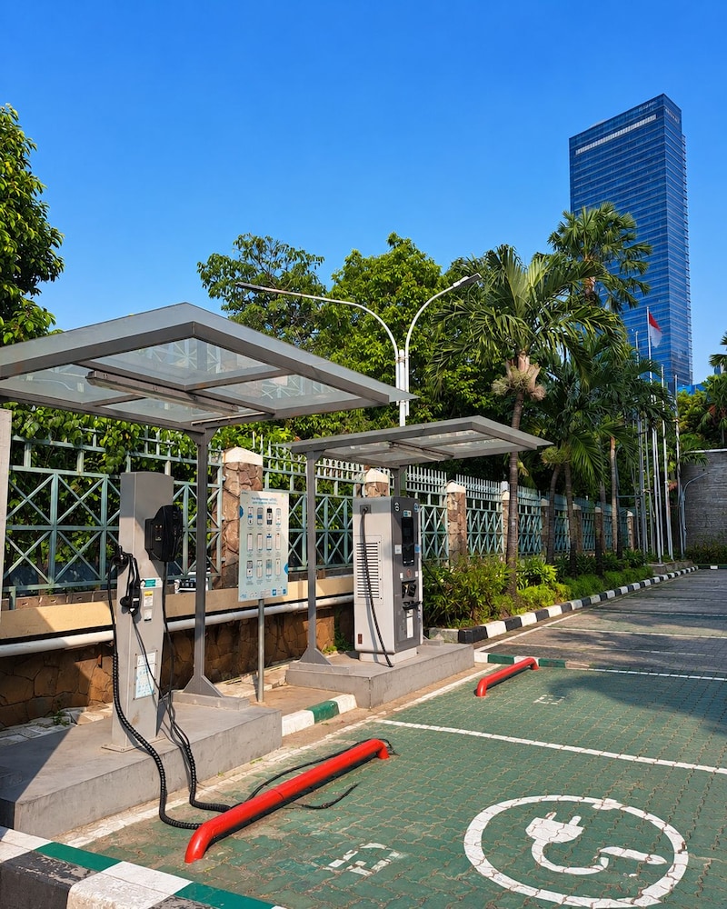 Grand Tropic Suites Jakarta 54/64