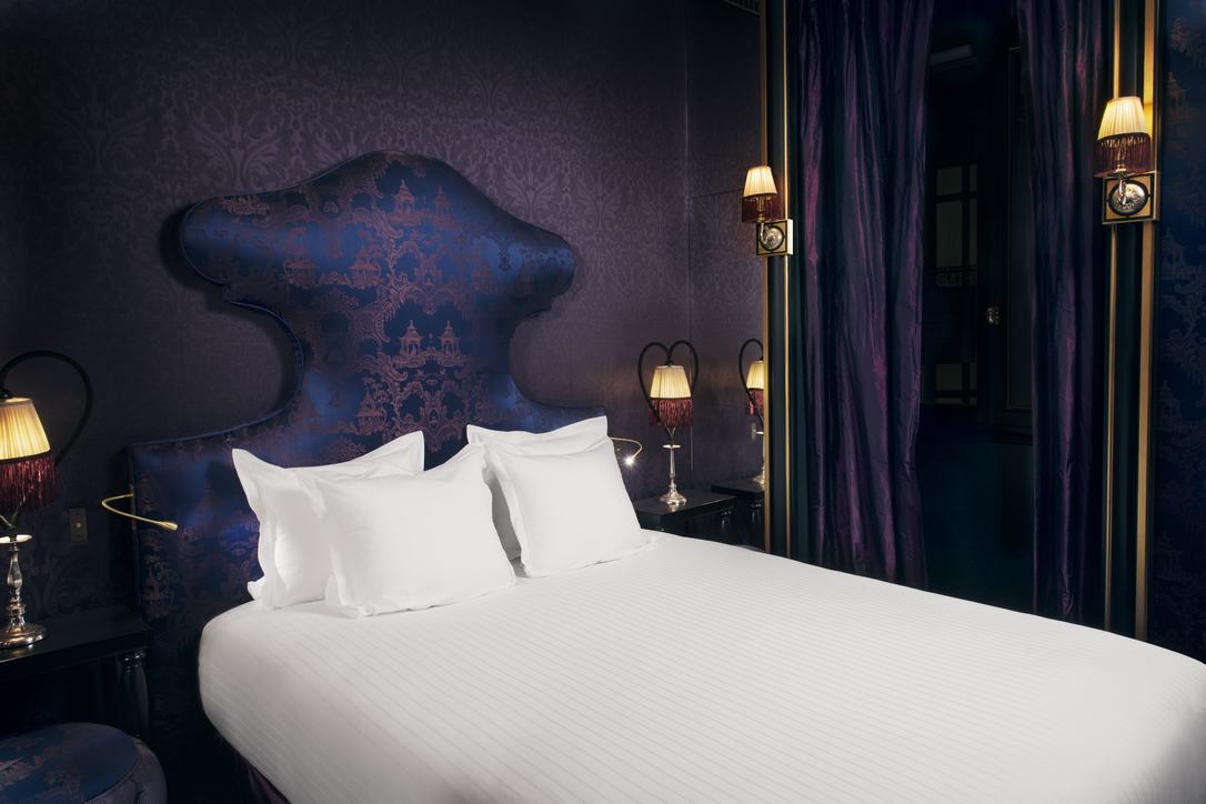 Deluxe, Double Bed, Pool Access