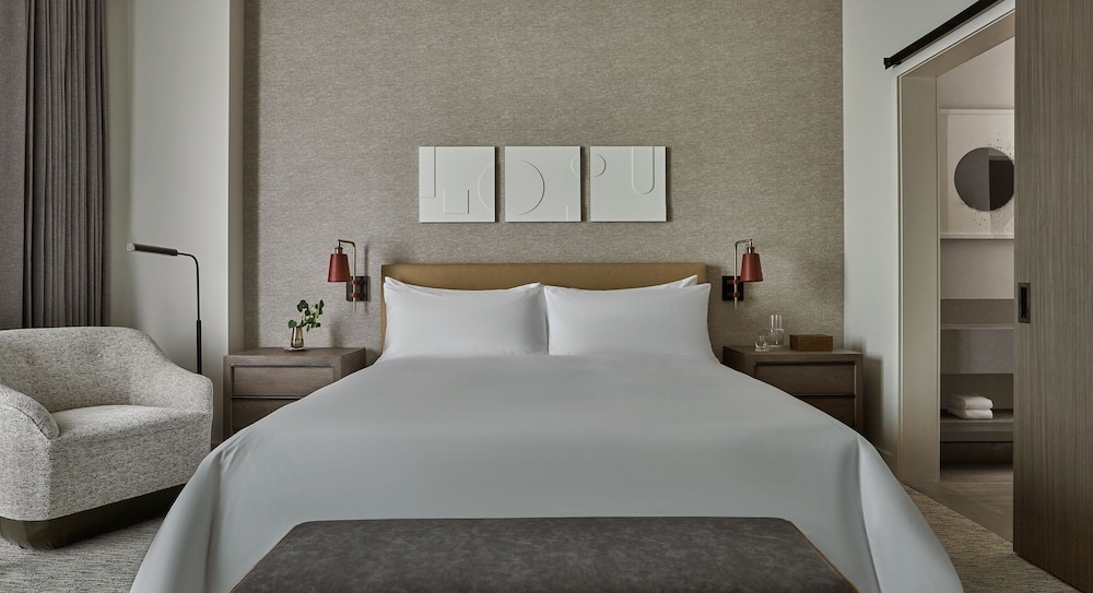 Resort, Studio, Suite, King Bed، Pendry Park City 2/4