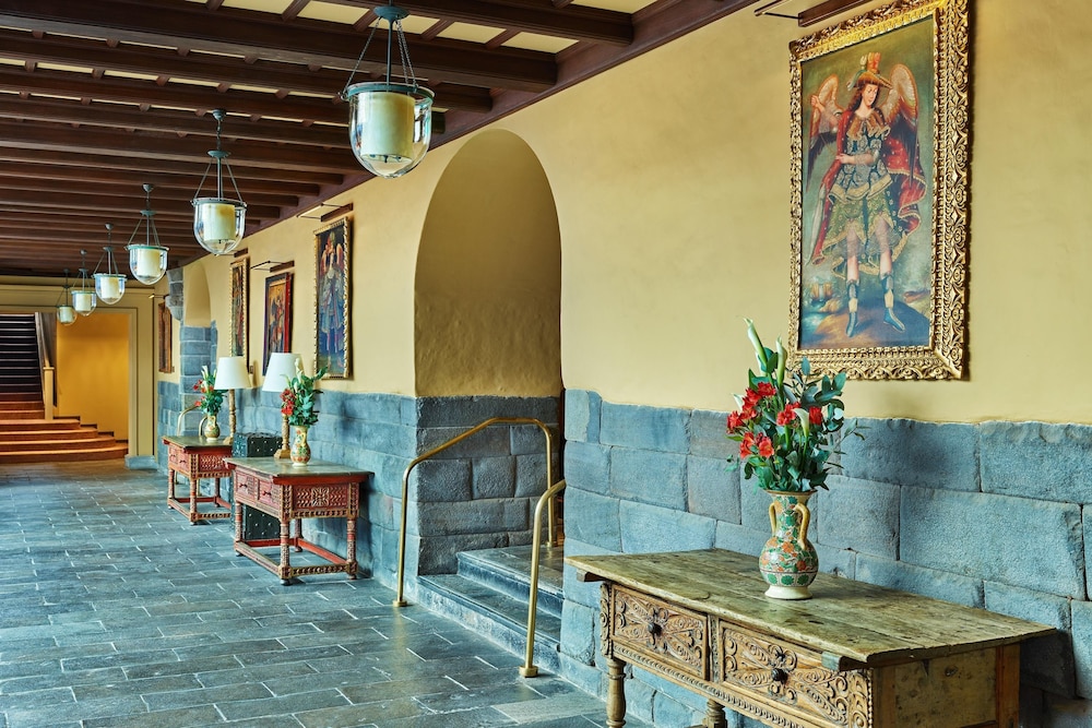 Palacio del Inka a Luxury Collection Hotel 69/80