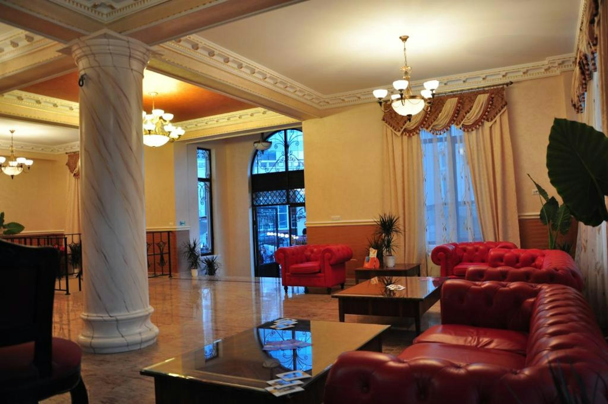 VIGO GRAND HOTEL 23/36