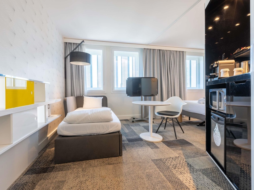 Novotel Suites Paris Expo Porte De Versailles 39/62