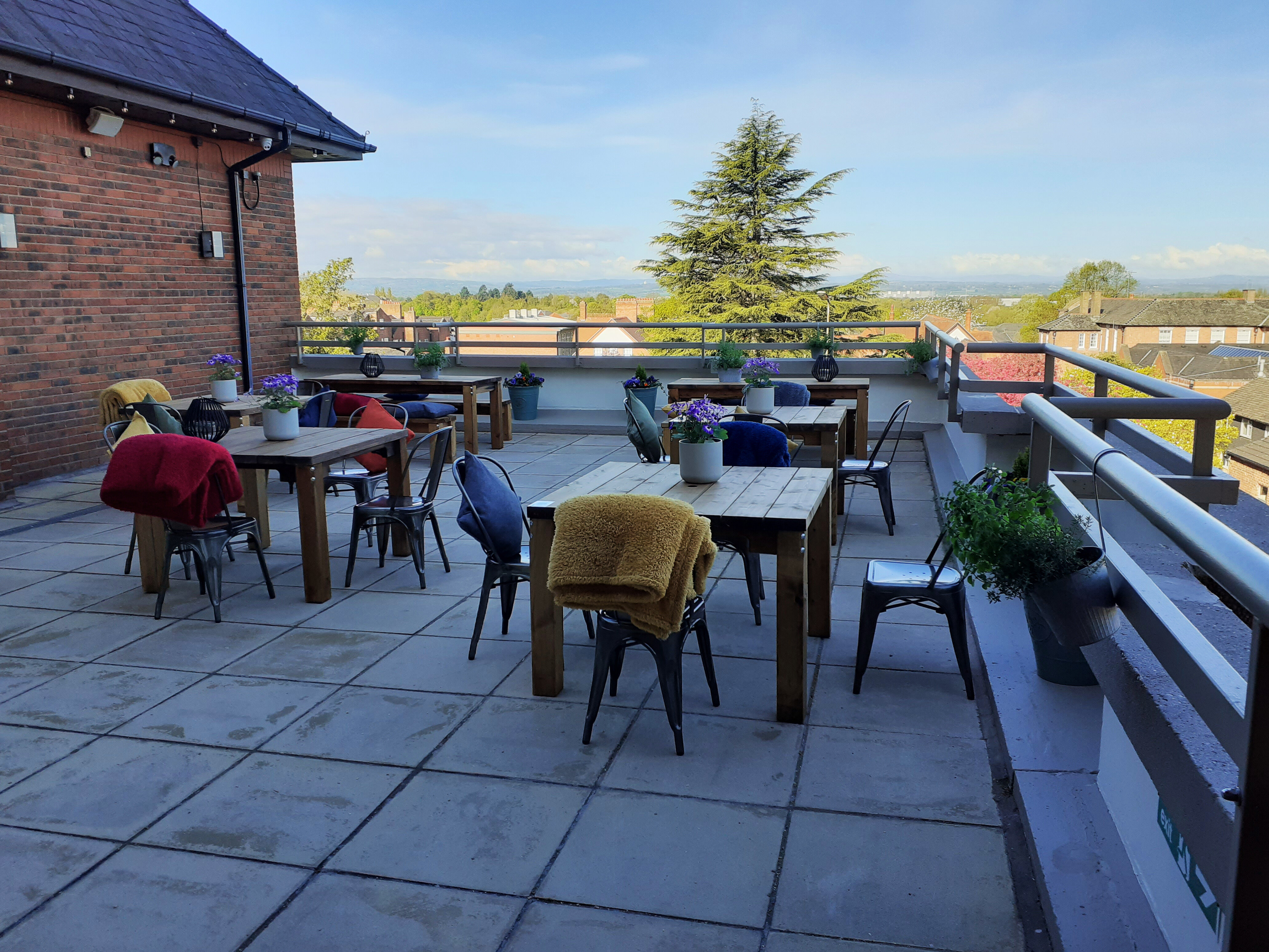 Crowne Plaza Chester 43/71