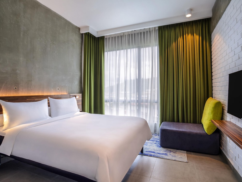 Ibis Styles Kota Kinabalu Inanam Hotel 13/38