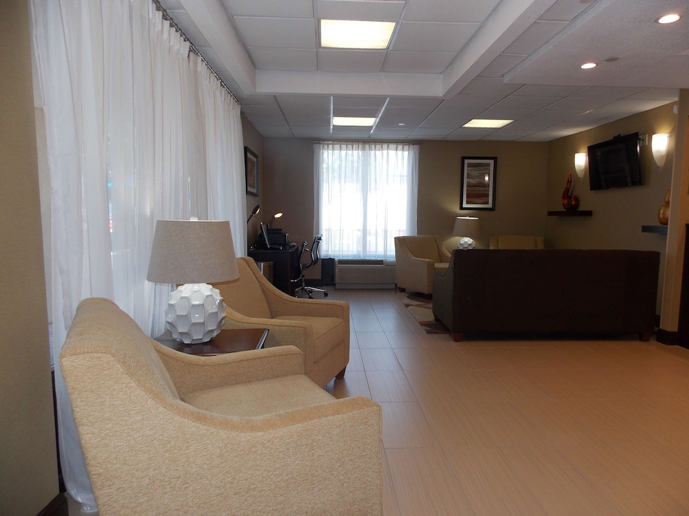 Best Western Springfield West Inn 13/17