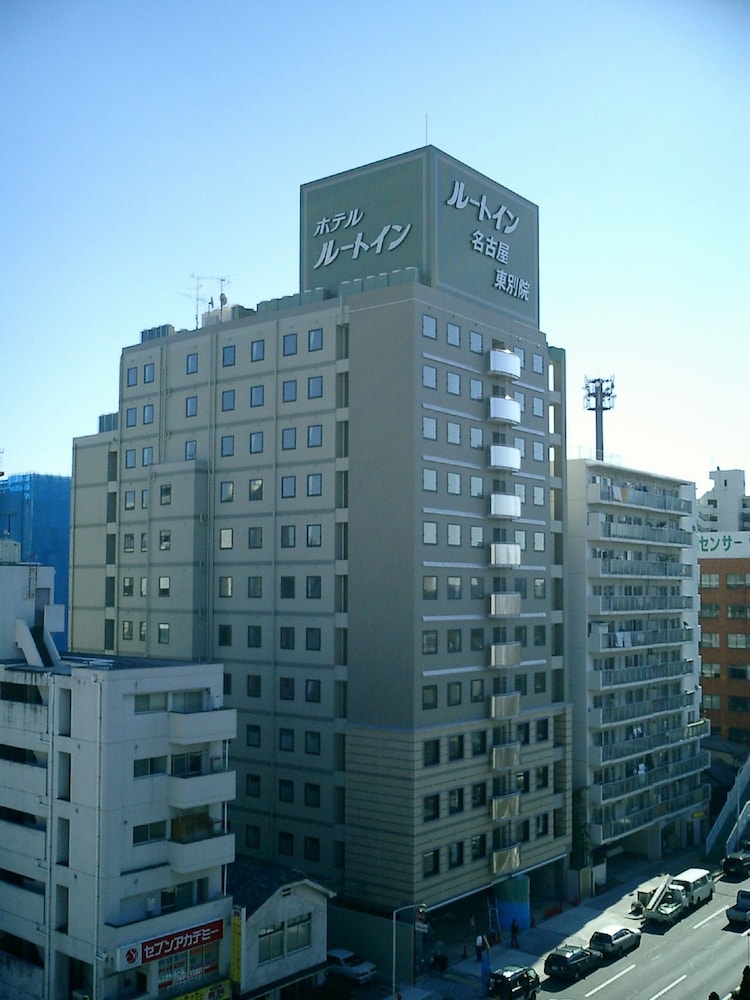 Hotel Route Inn Nagoya Higashi Betsuin 2/24