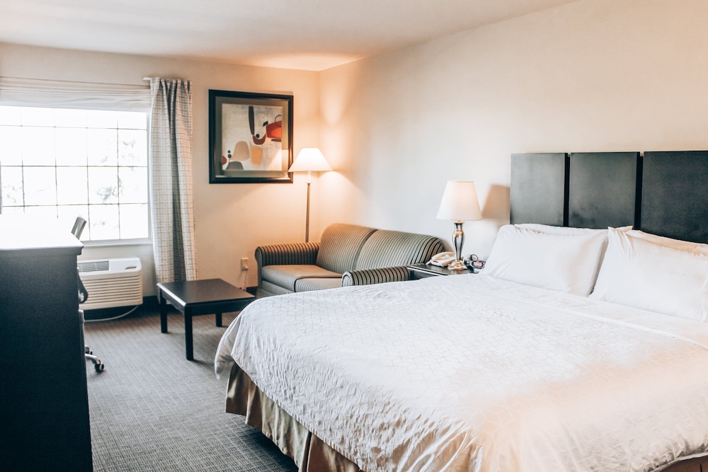 Holiday Inn Express Hotel And Suites Weatherford 8/41
