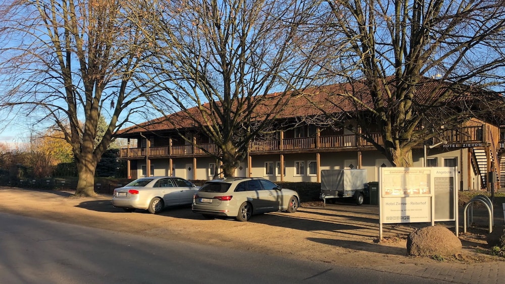 Hotel Zierow - Urlaub an der Ostsee 44/58