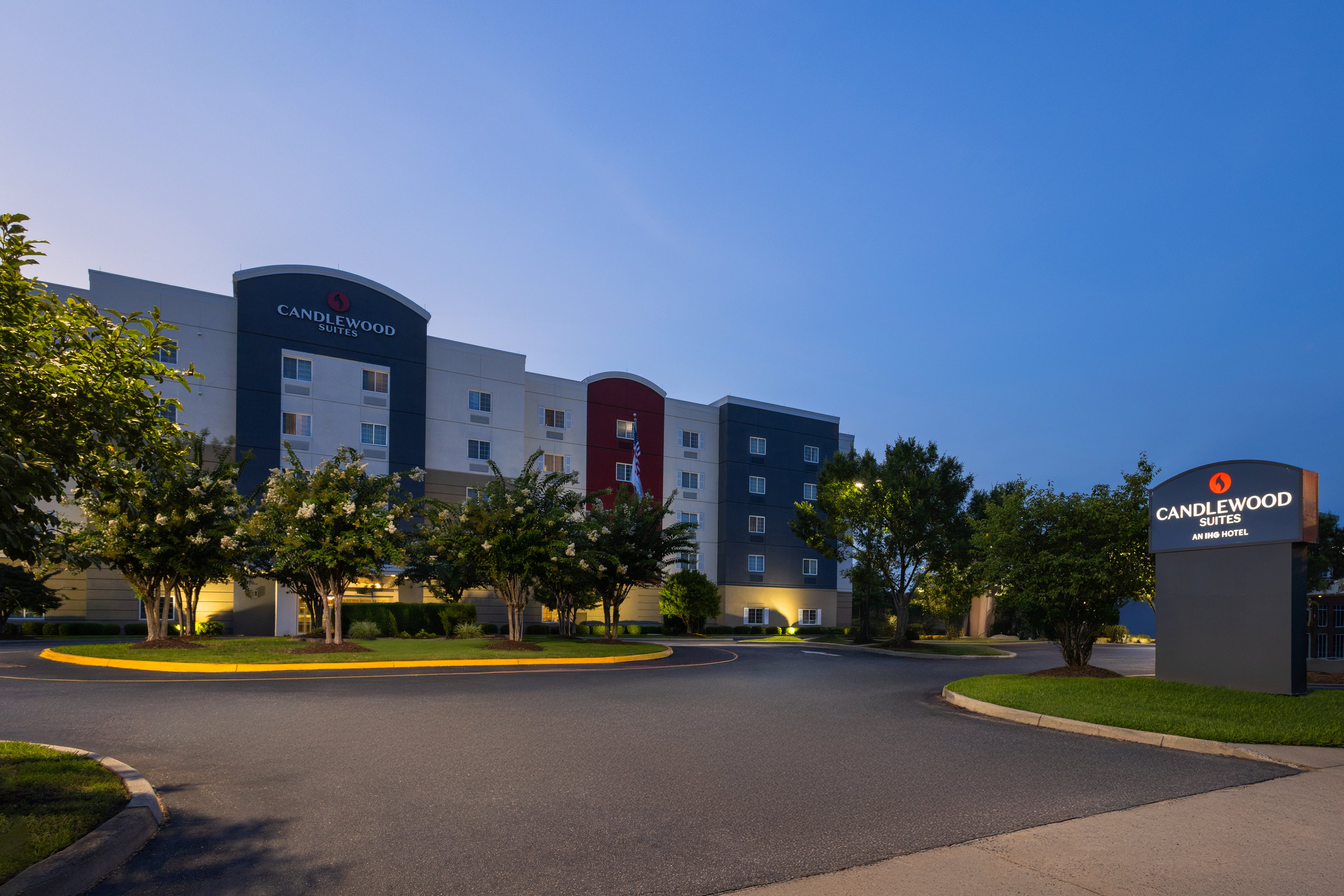Candlewood Suites Norfolk Airport 35/38