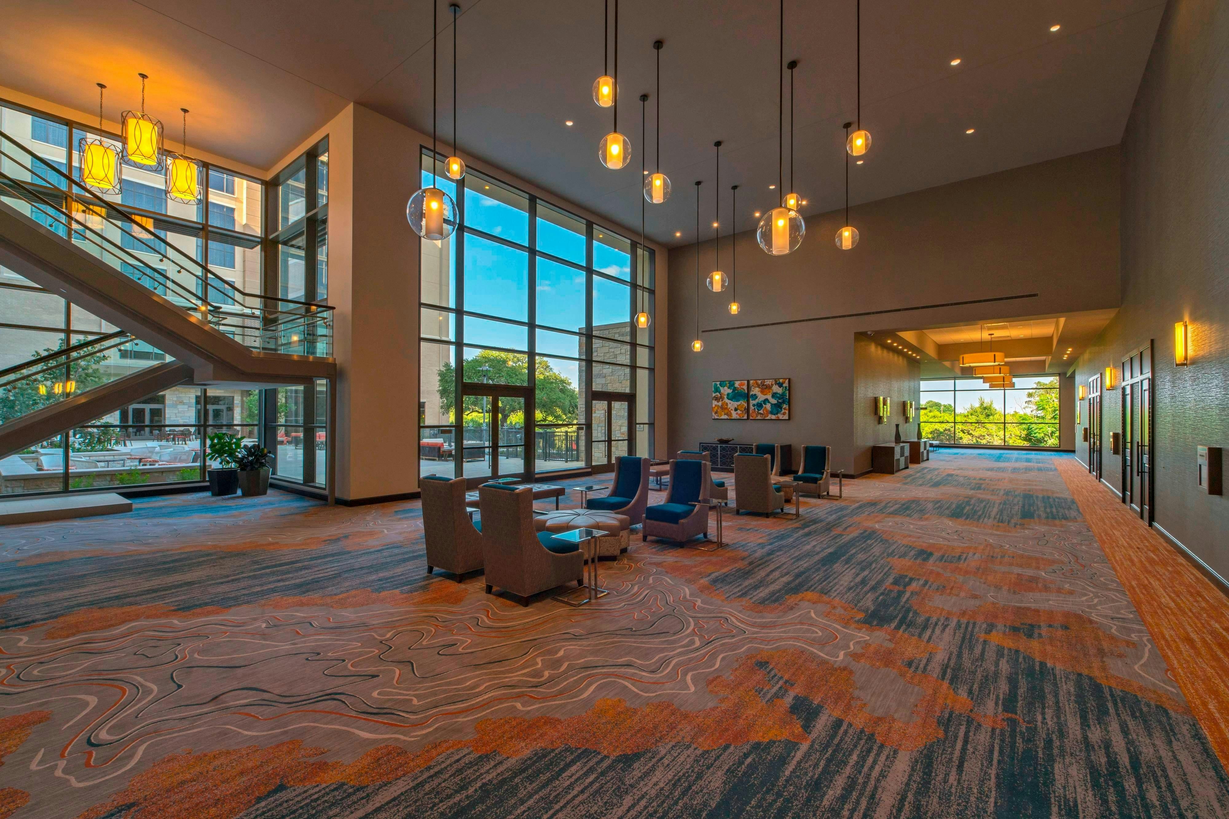 Sheraton Austin Georgetown Hotel Conference Center 52/54