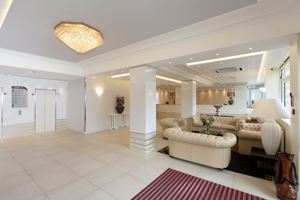 Hotel Paradis De Lourdes 11/62