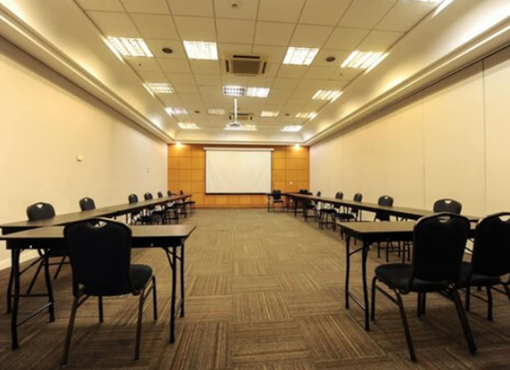Bristol Santo Andre Hotel 36/46