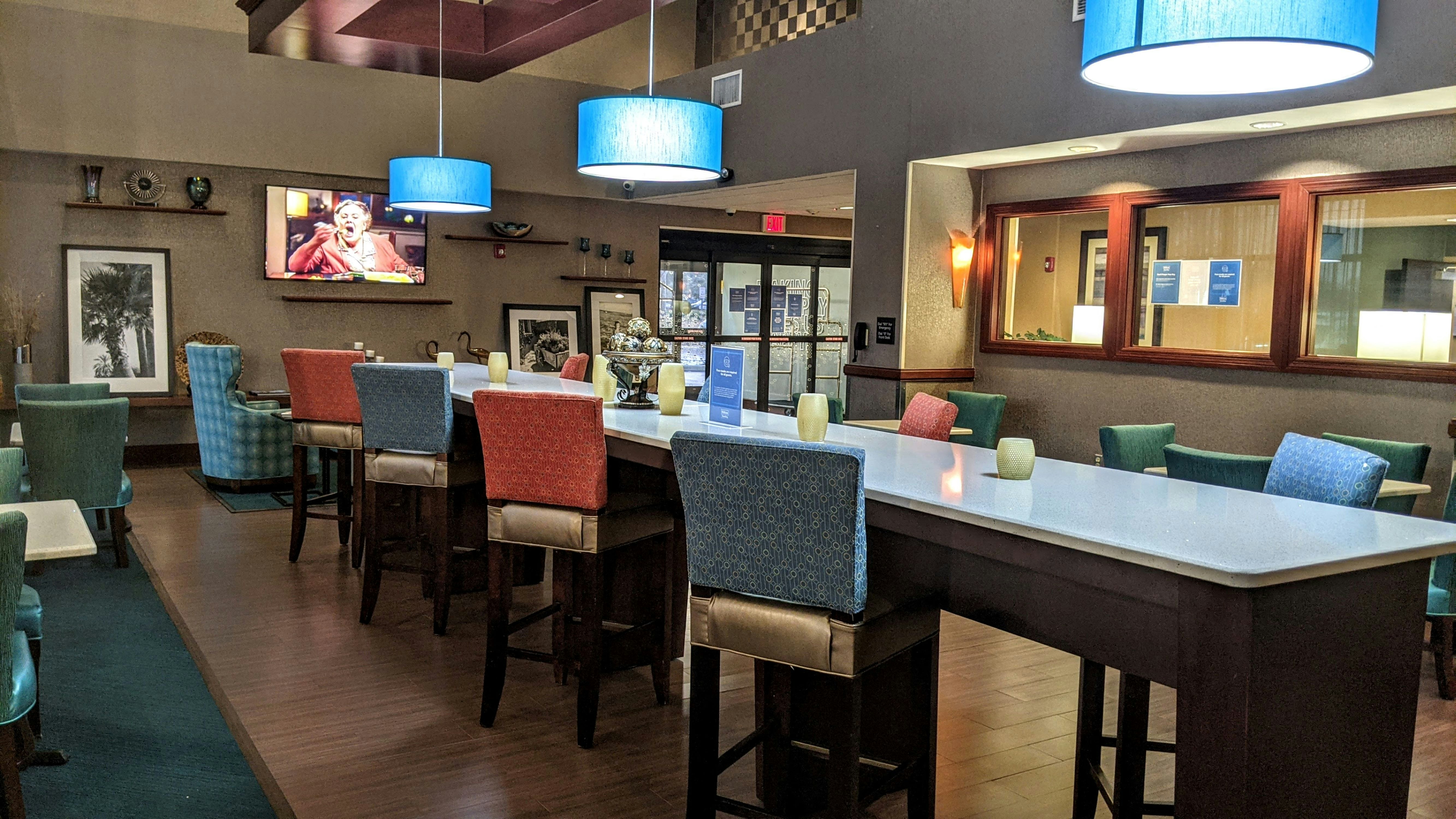 Hampton Inn & Suites Jacksonville - Beach Boulevard/Mayo Clinic Area 44/54