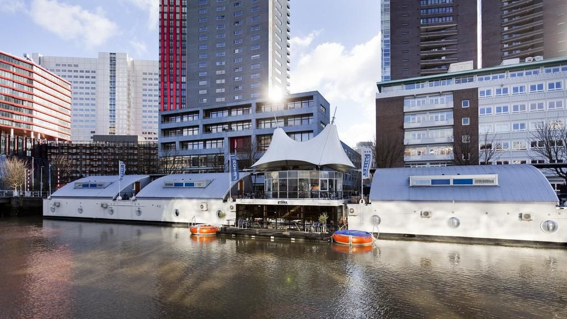 H2OTEL Rotterdam 9/10