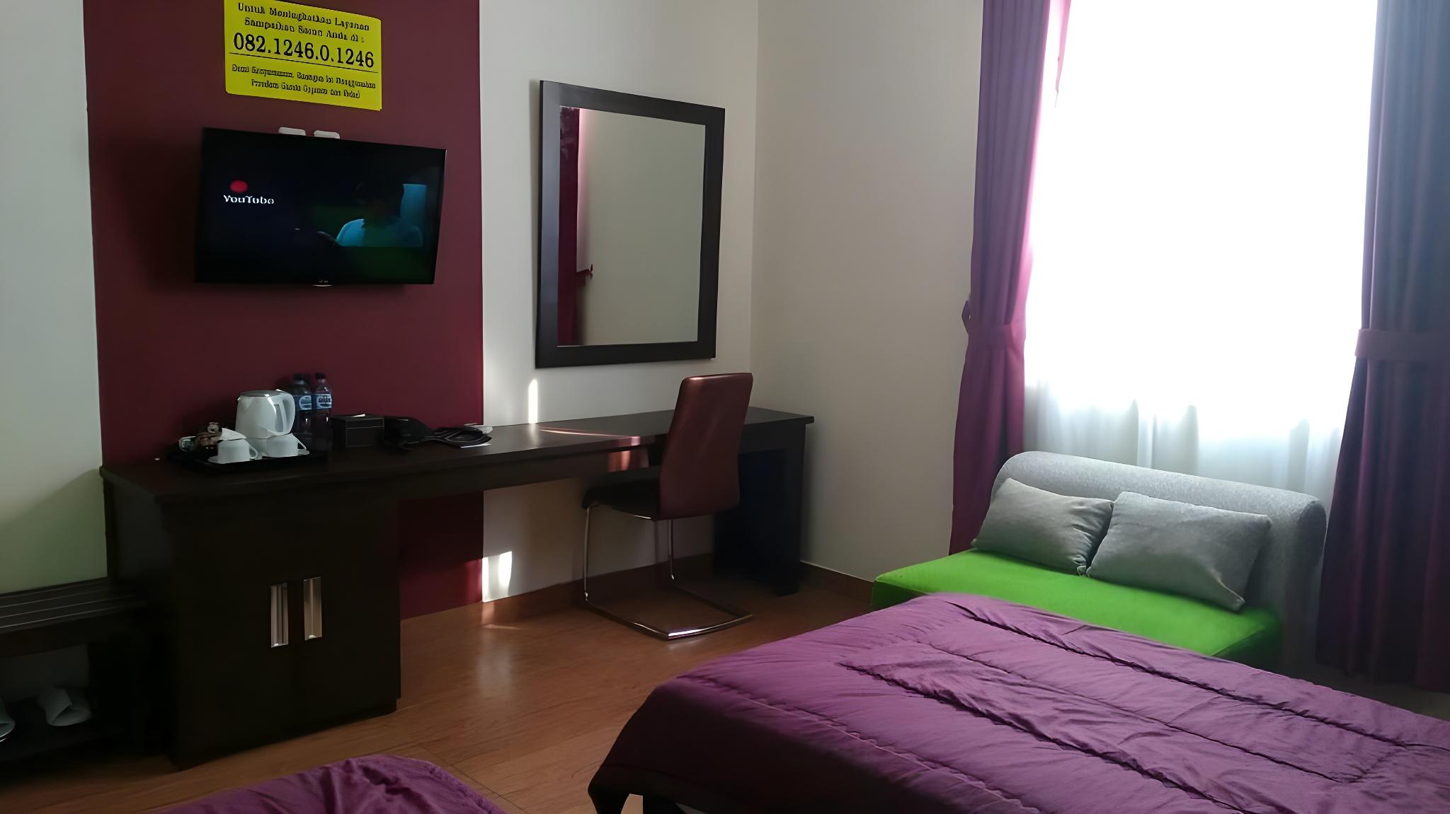 Charaka Hotel 13/30
