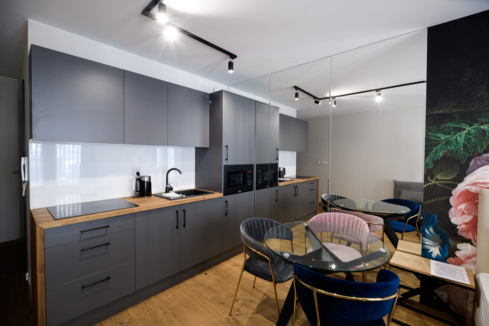 Aparthotel Inspire Miodova Residence 44/54