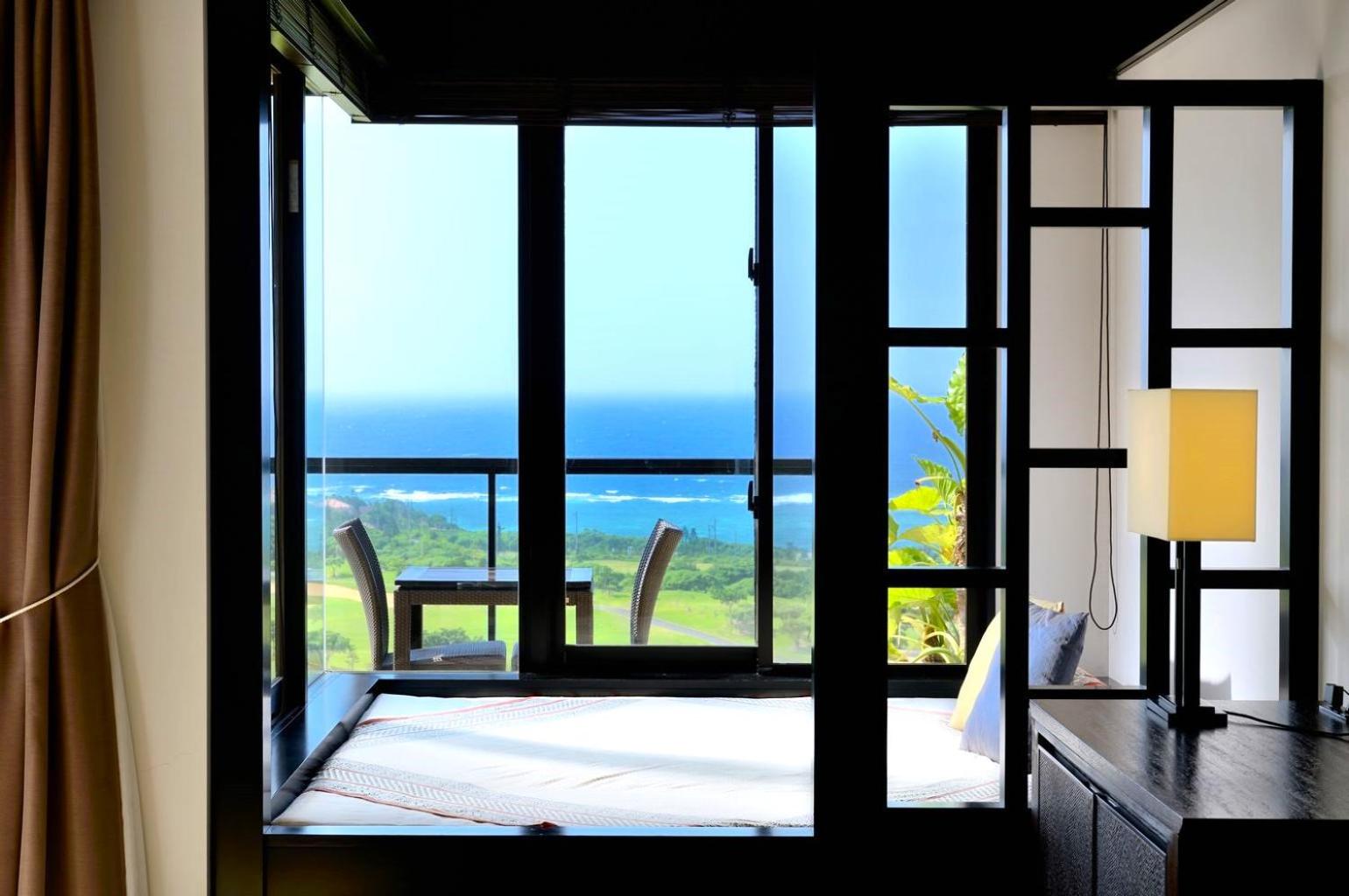 Lagoon, Pool, Suite, Villa, Double Bed, Lagoon Building