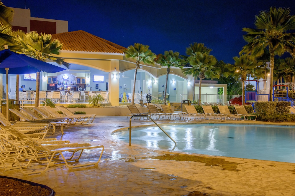 Aquarius Vacation Club at Boqueron Beach Resort 1/62