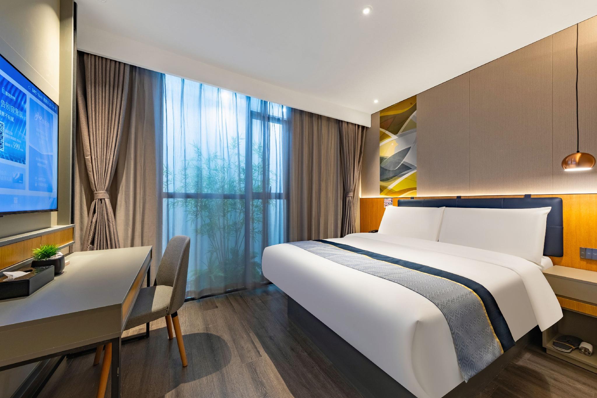 Homeinn Selected Hotel (Shenzhen Convention & Exhibition Center Gangxia Subway Station) 11/31