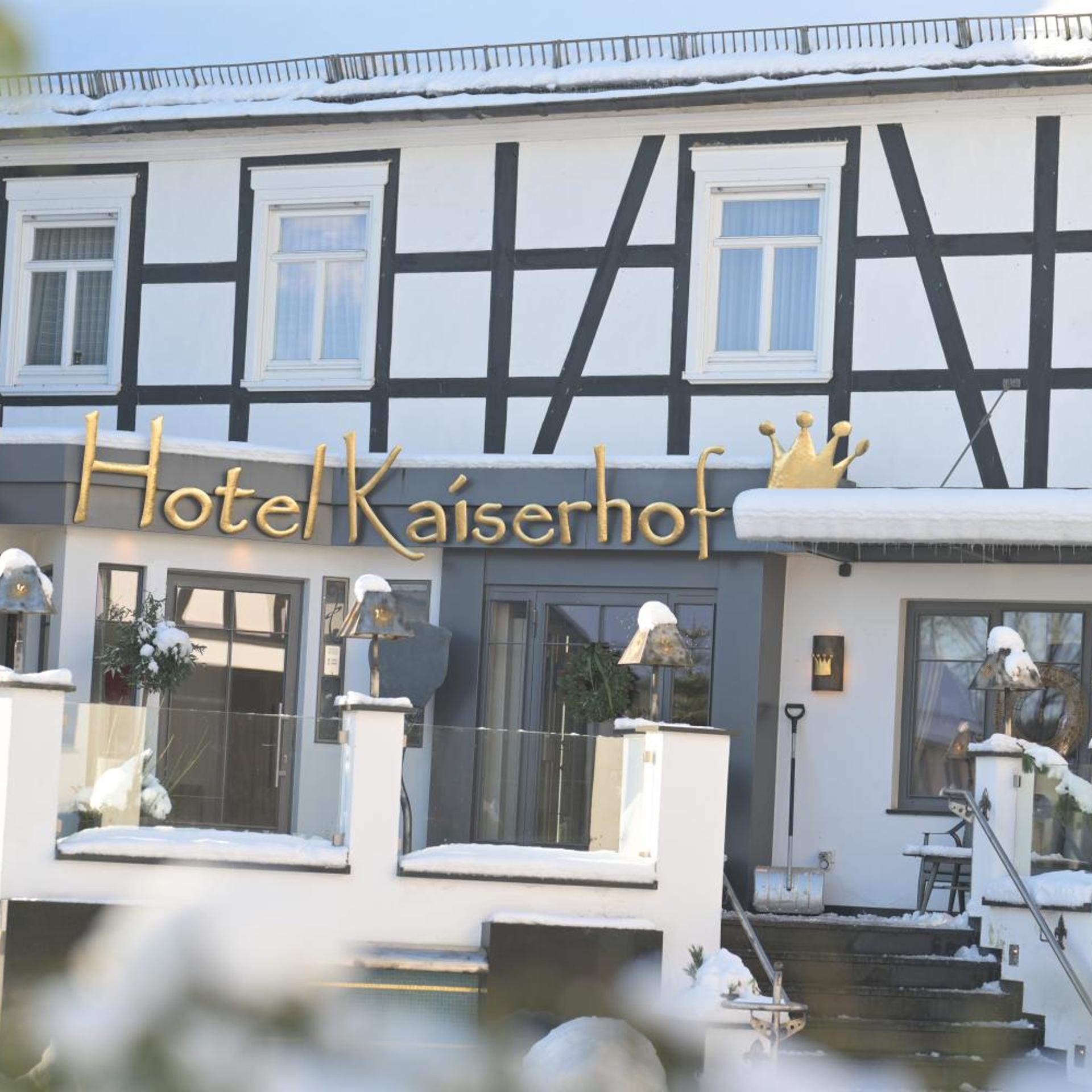 Hotel Kaiserhof Medebach 2/59