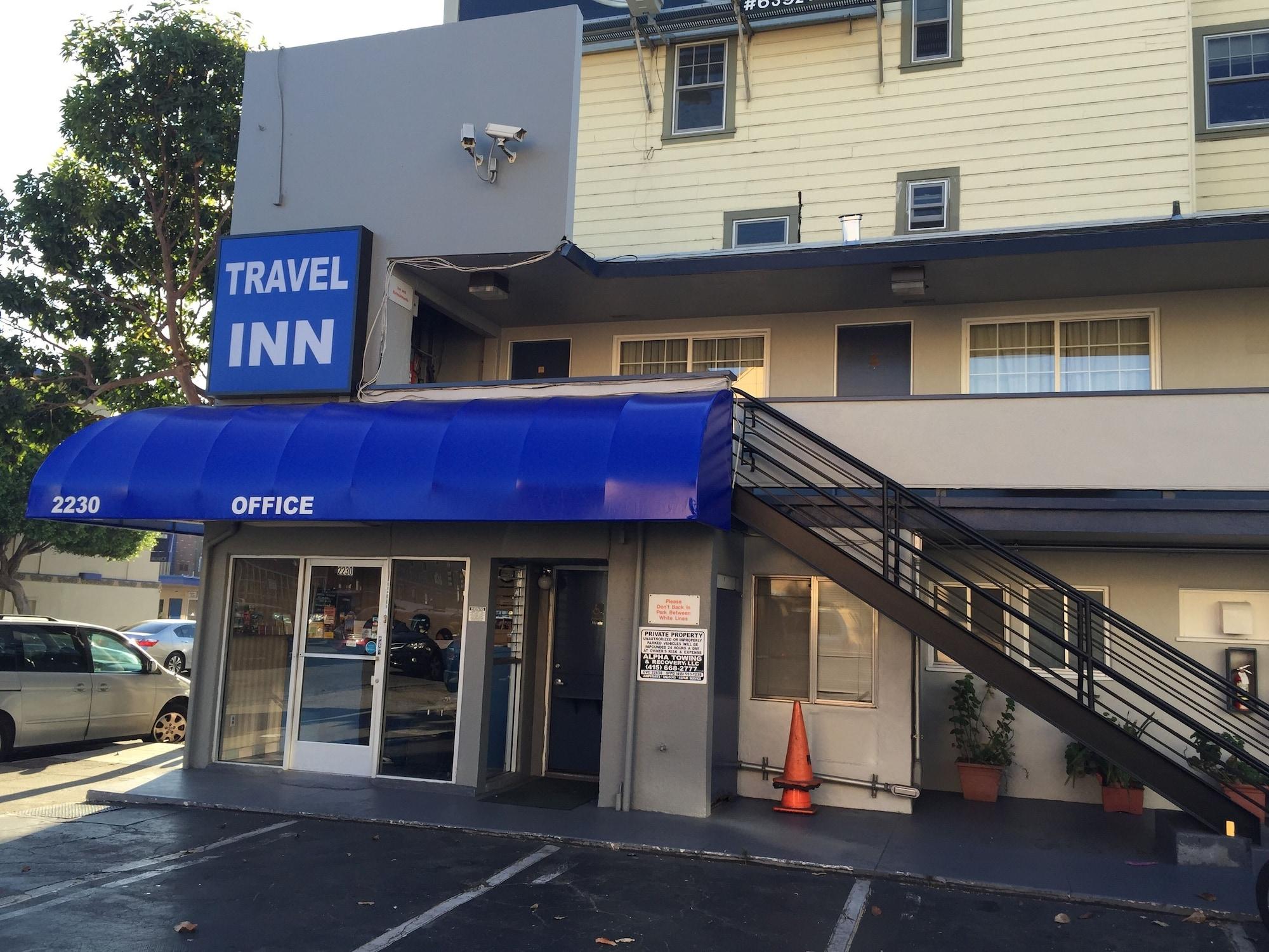 Motel6 San Francisco, CA – Lombard Street in SAN FRANCISCO - CA