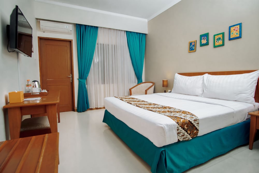 Emersia Malioboro Hotel 12/42