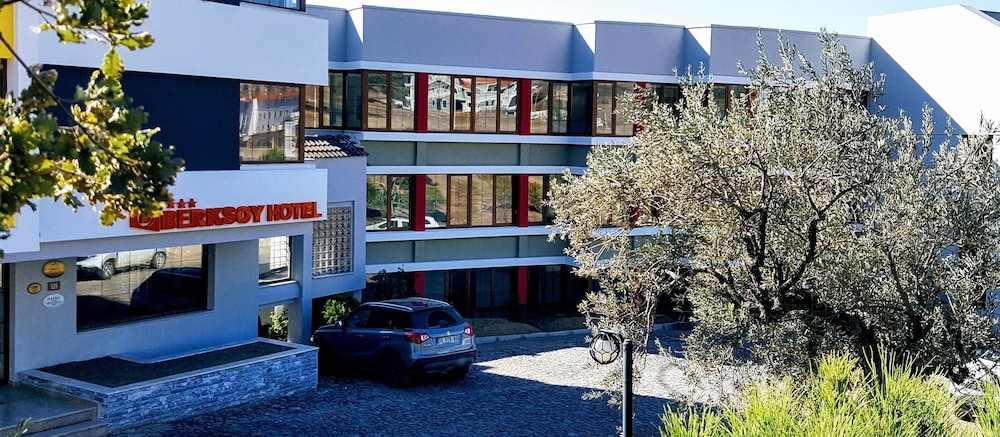 Berksoy hotel 20/23