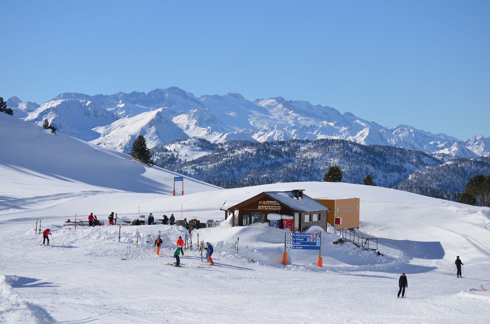 MiM Baqueira member of Melia Collection 75/78