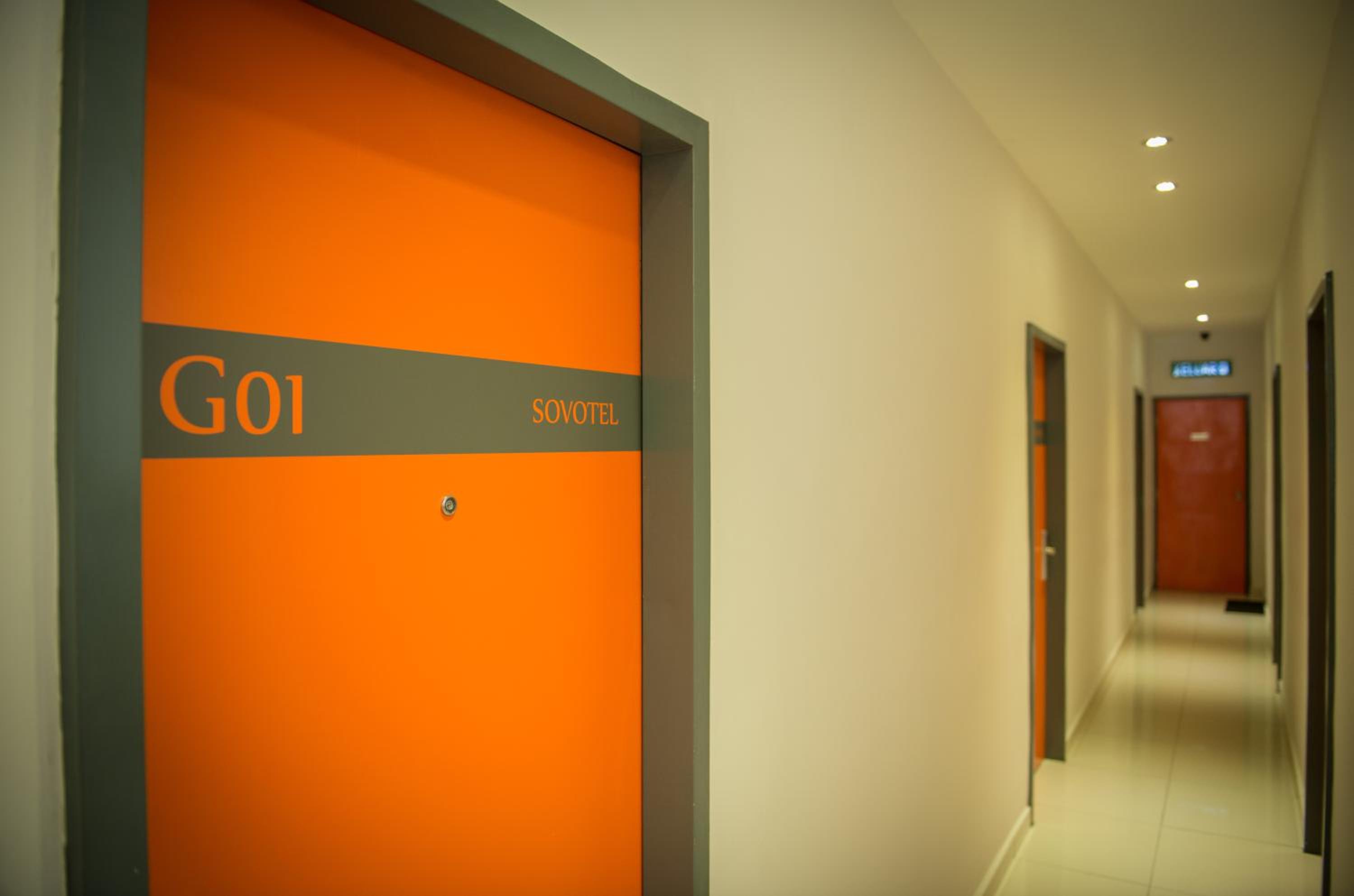 Sovotel Boutique Hotel at Uptown 101 39/57