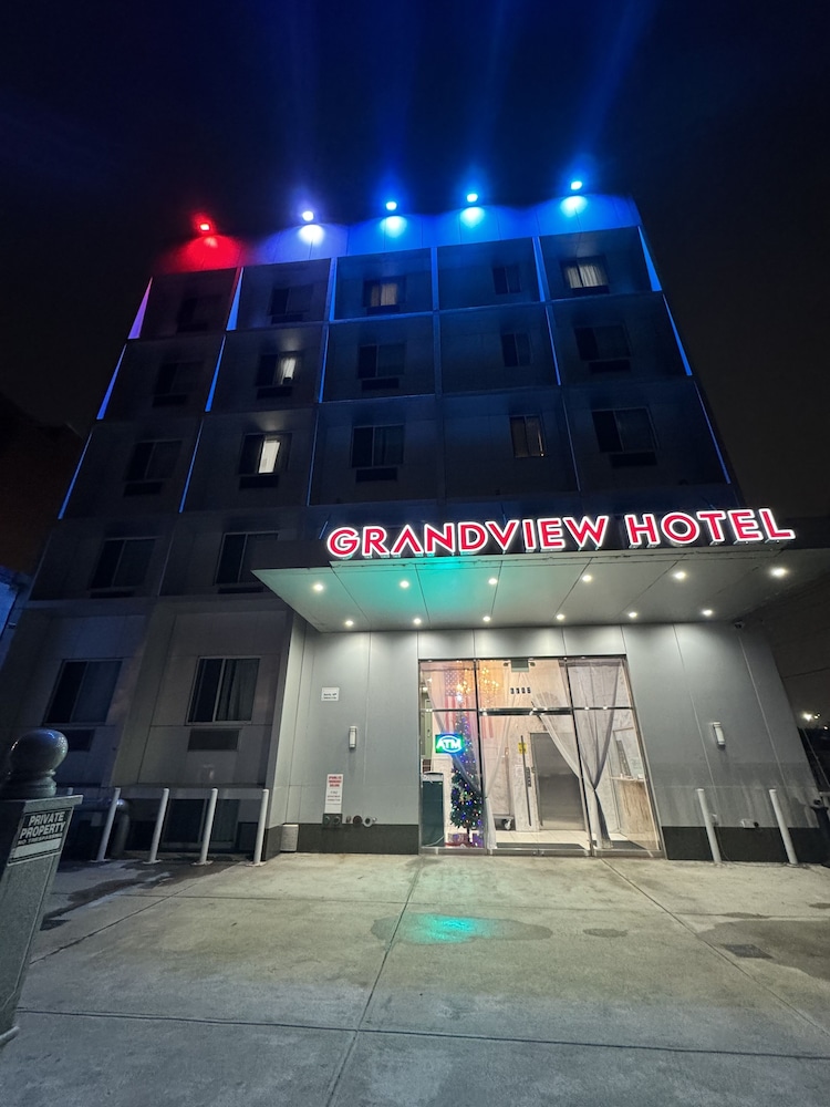 Grandview Hotel New York 3/66