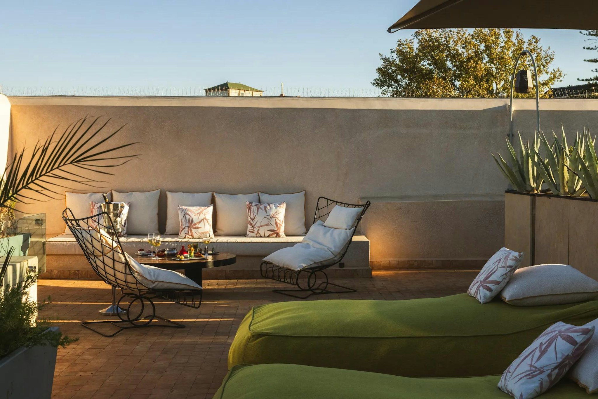 Riad Fes Relaix Chateaux 59/84