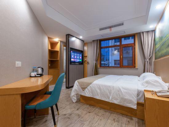 BUSINESS, DOUBLE BED