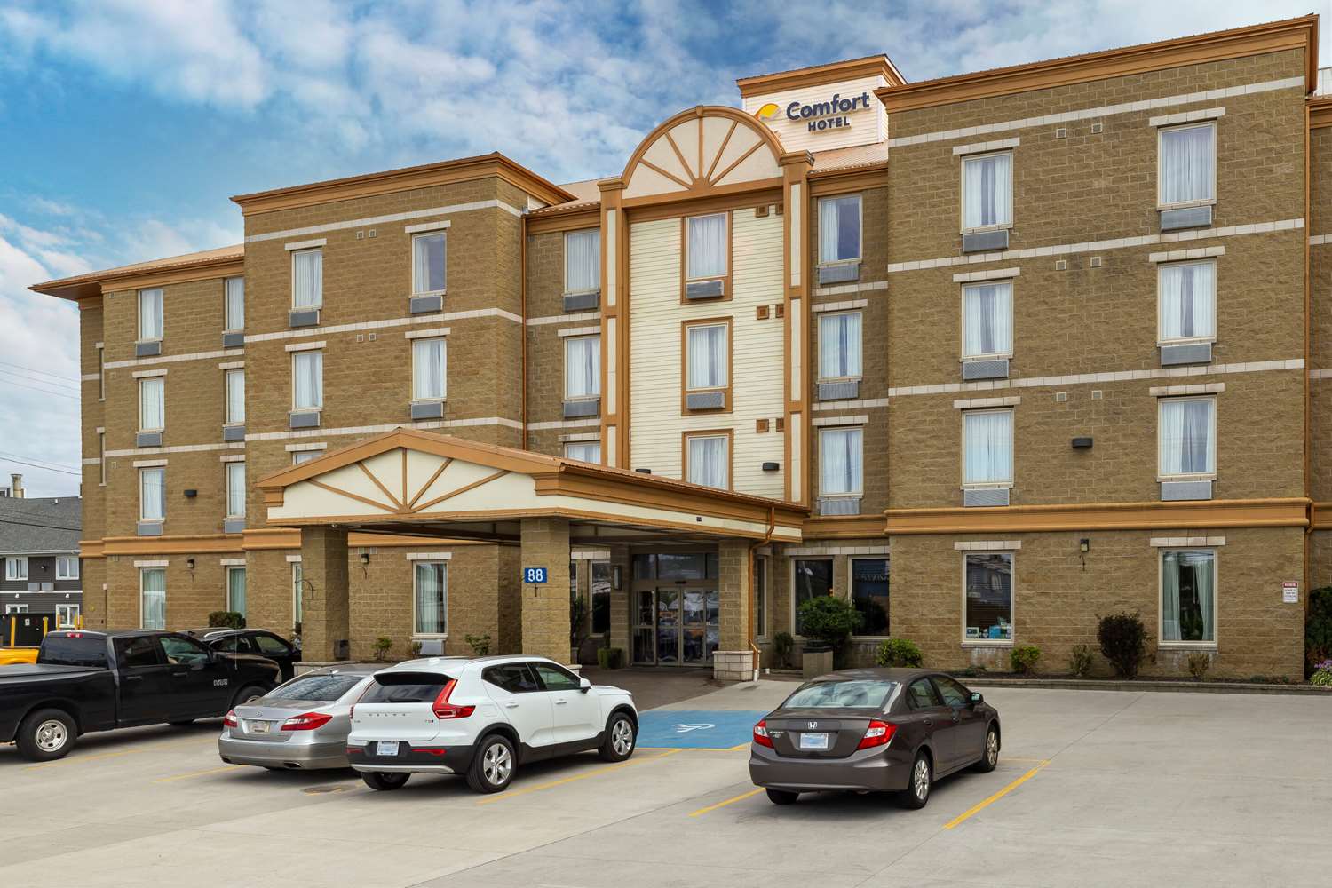 Comfort Hotel Bayers Lake 14/19