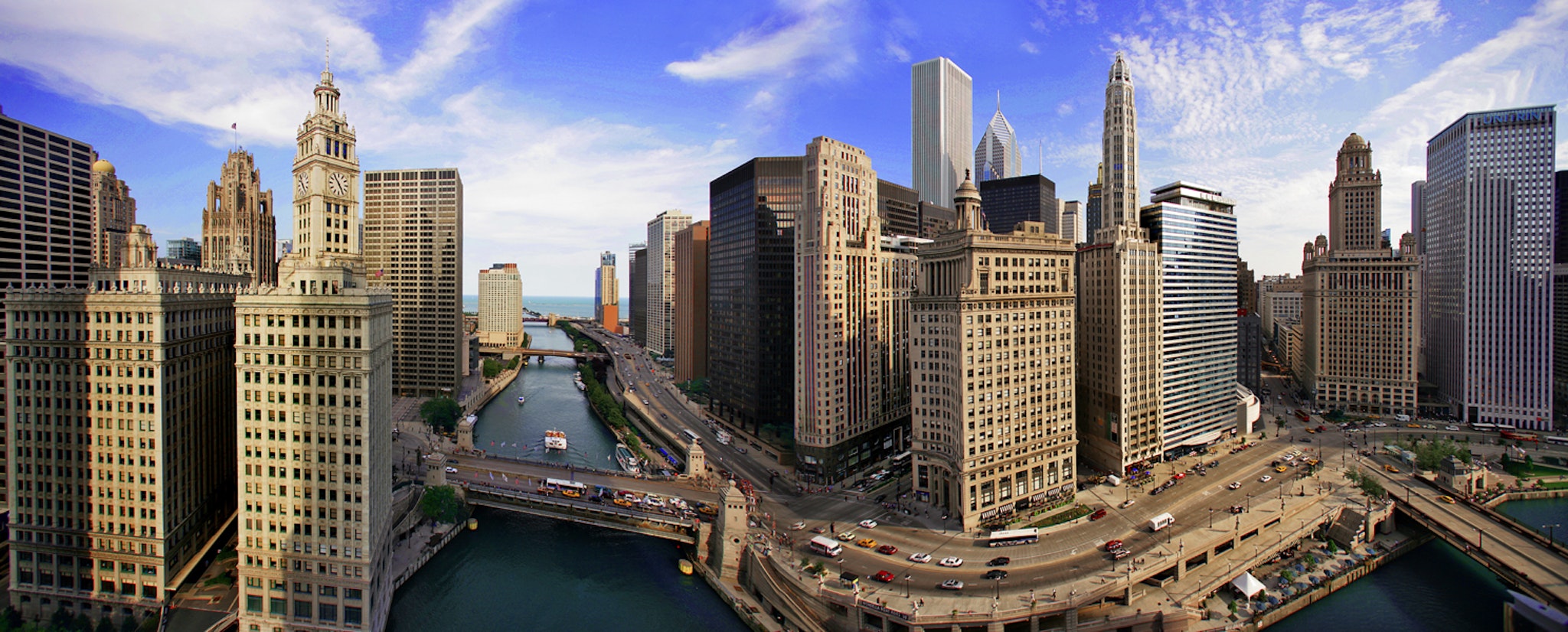 Trump International Hotel & Tower Chicago 8/84