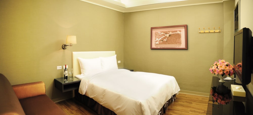 Garden Hotel Taichung 11/41