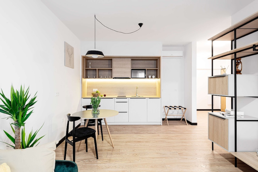Hotel Tulip Residences Warsaw Targowa 24/44