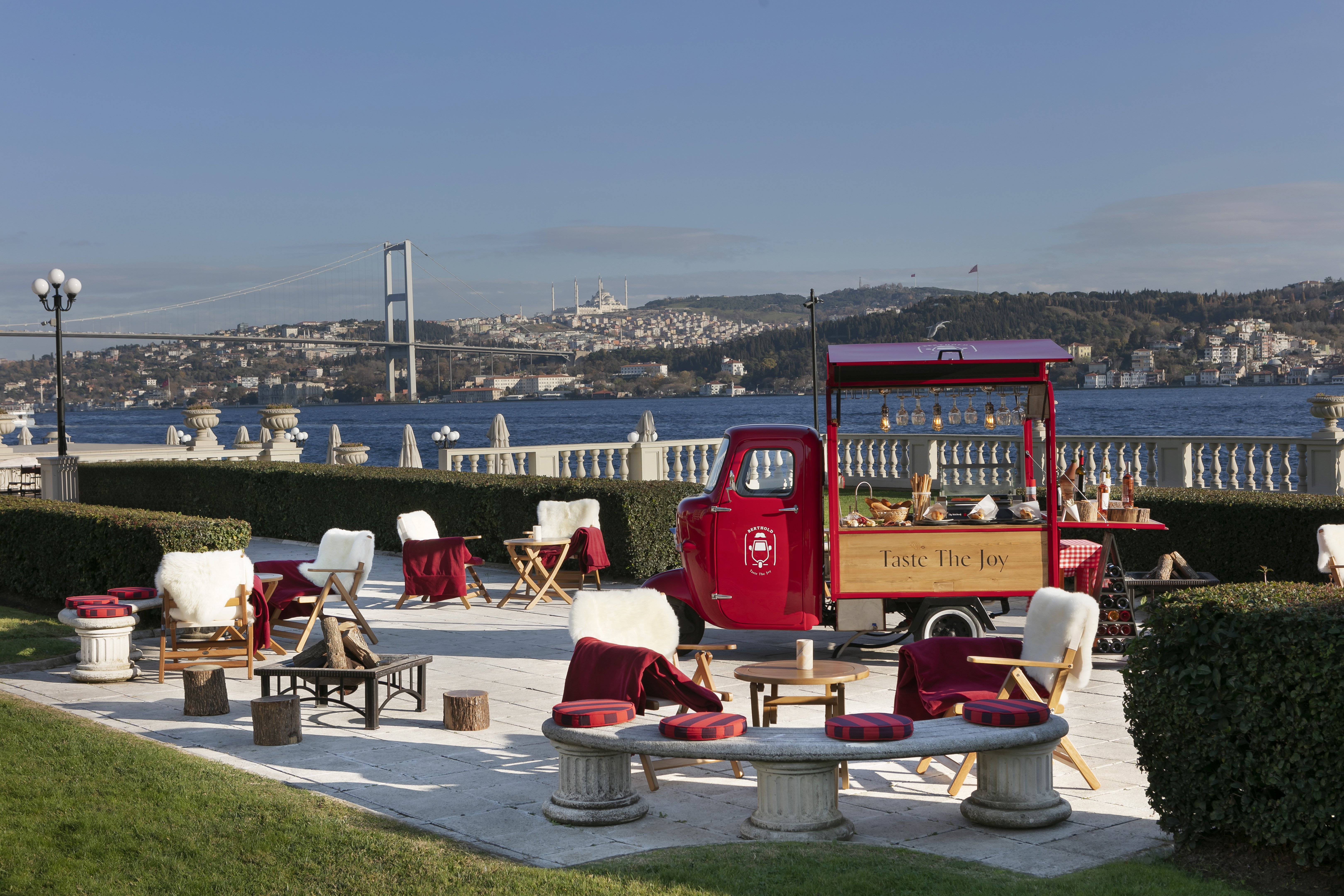 Ciragan Palace Kempinski Istanbul 40/50