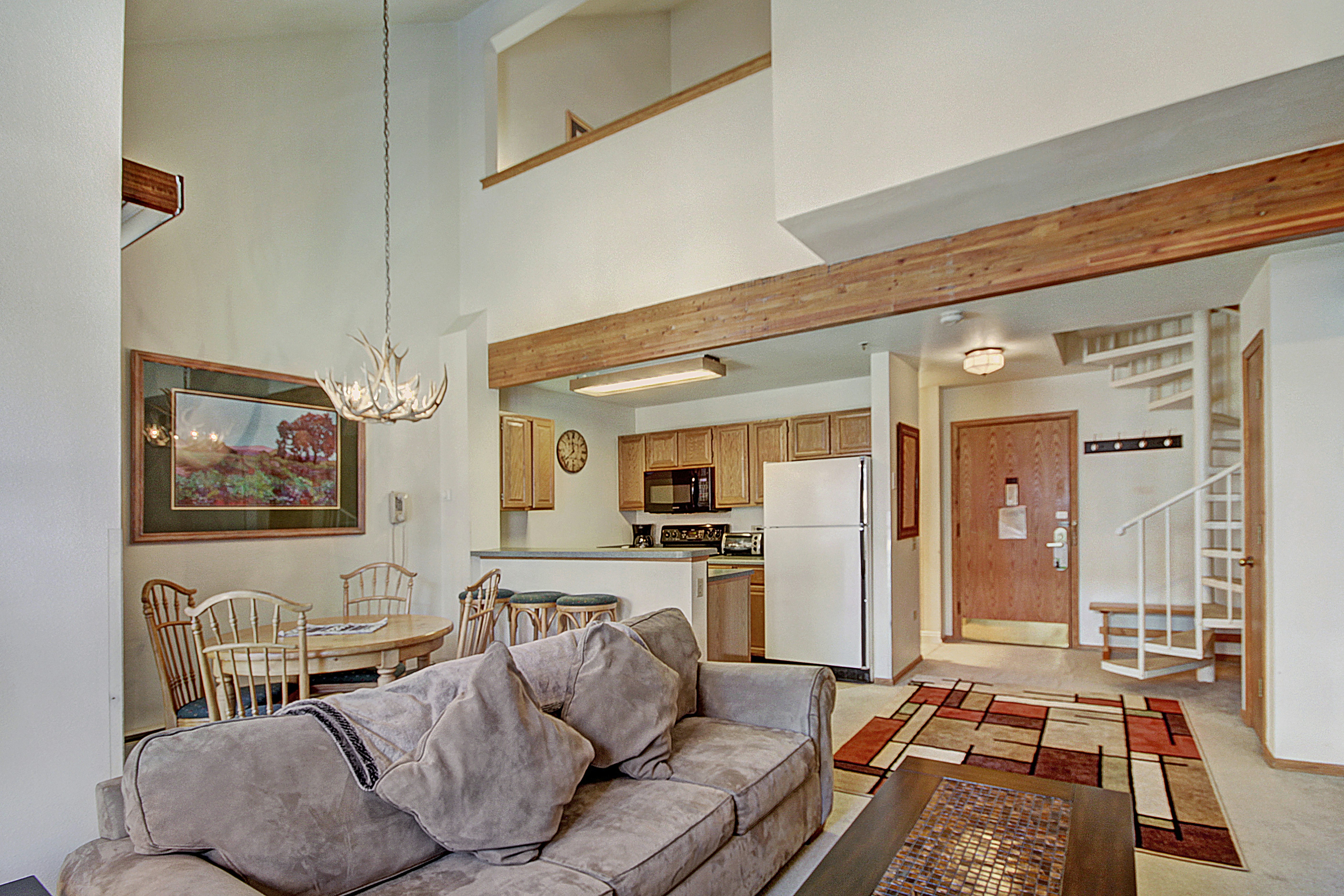River Mountain Lodge by Breckenridge Hospitality 40/60