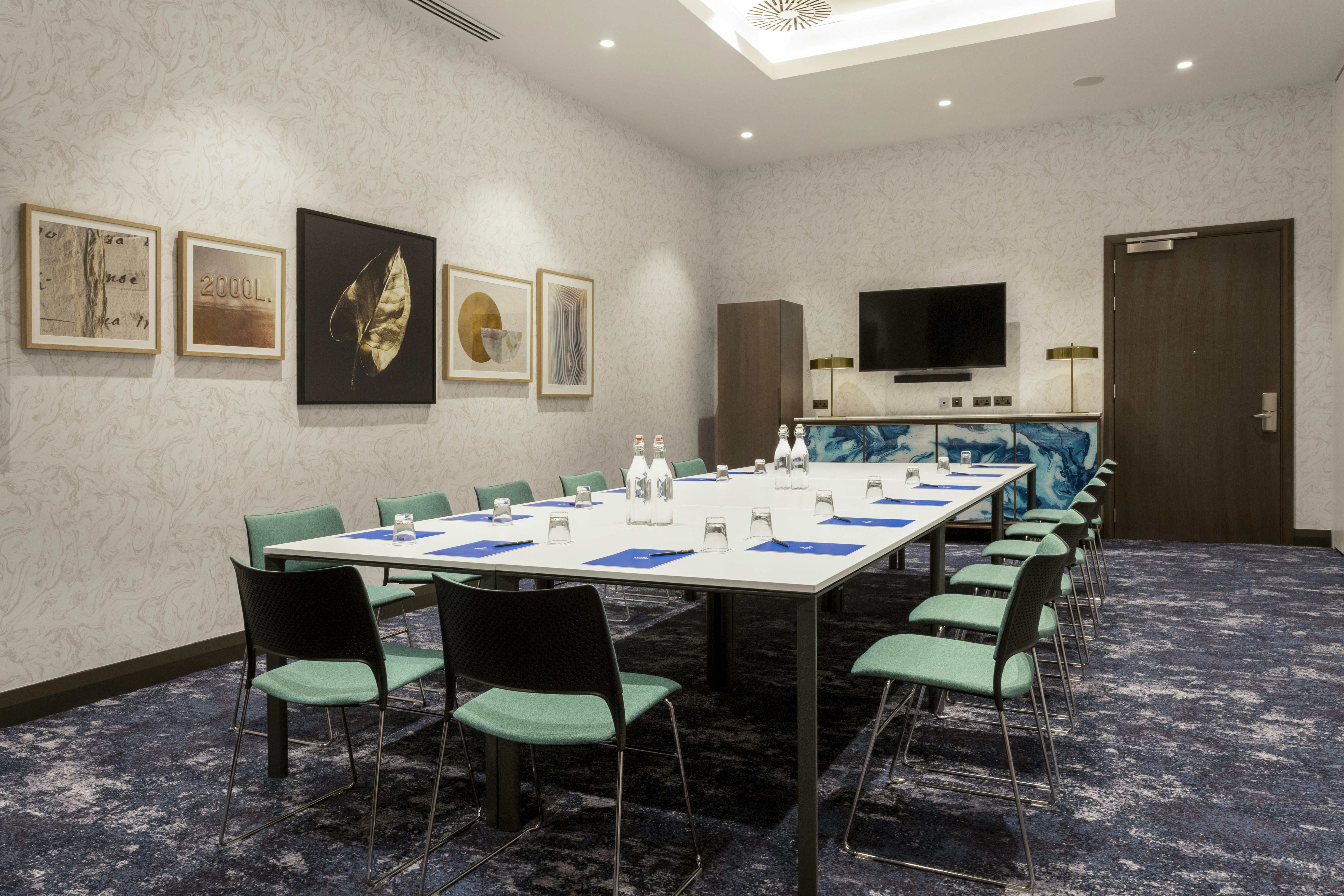 Hilton Aberdeen TECA 60/64