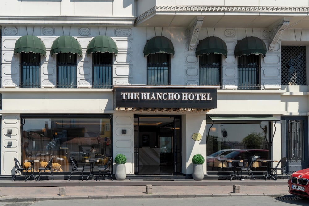 The Biancho Hotel Pera 5/73