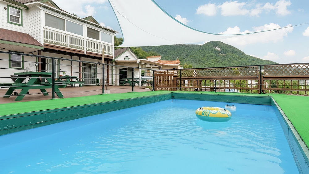Ganghwadodaeun Pension 46/50