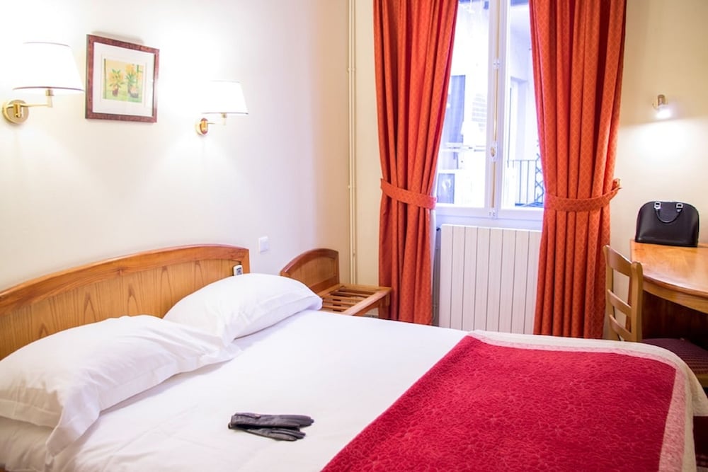 Hotel Albert 1Er 10/49