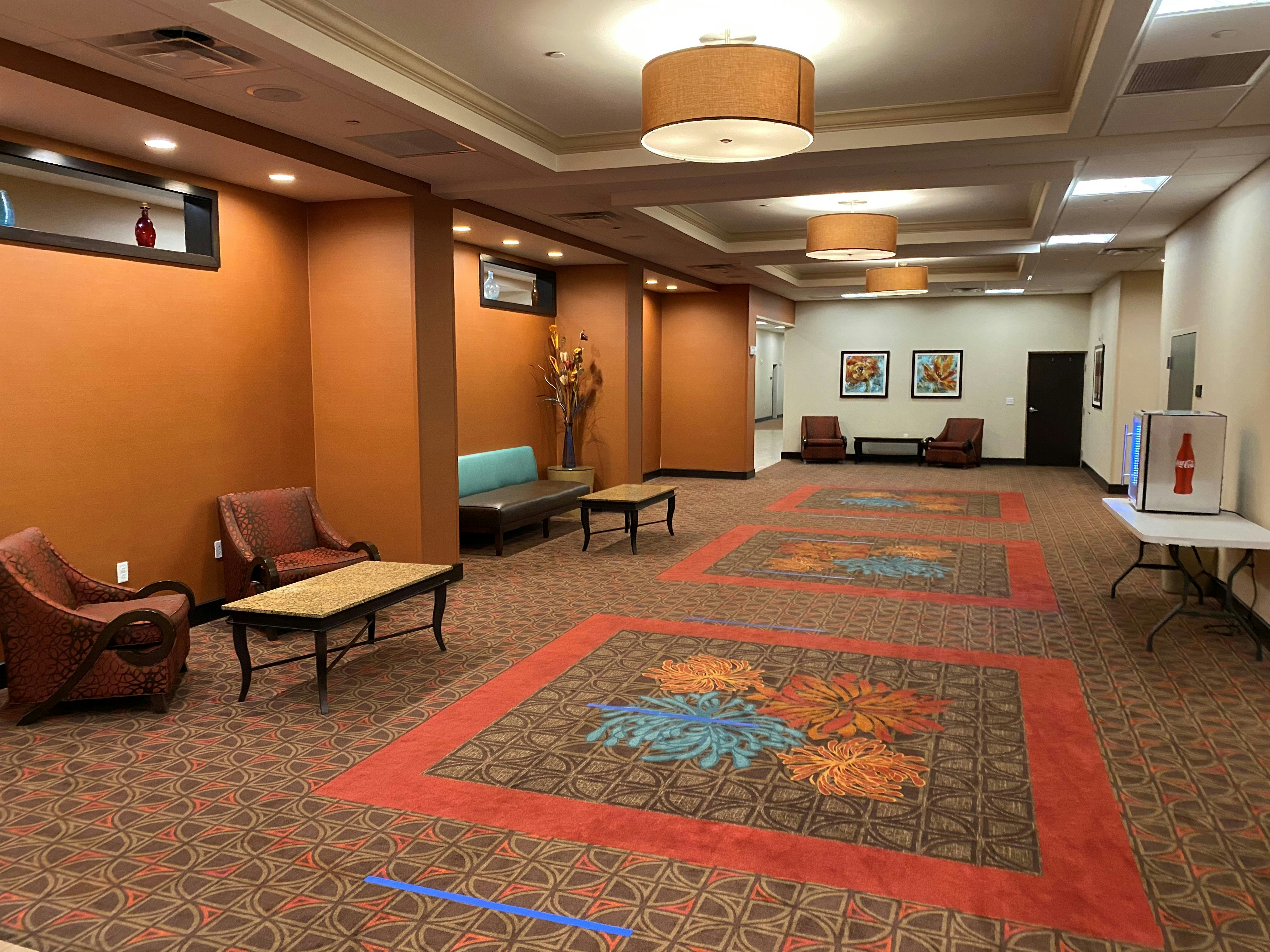 Hampton Inn & Suites Tampa Northwest/Oldsmar 42/64