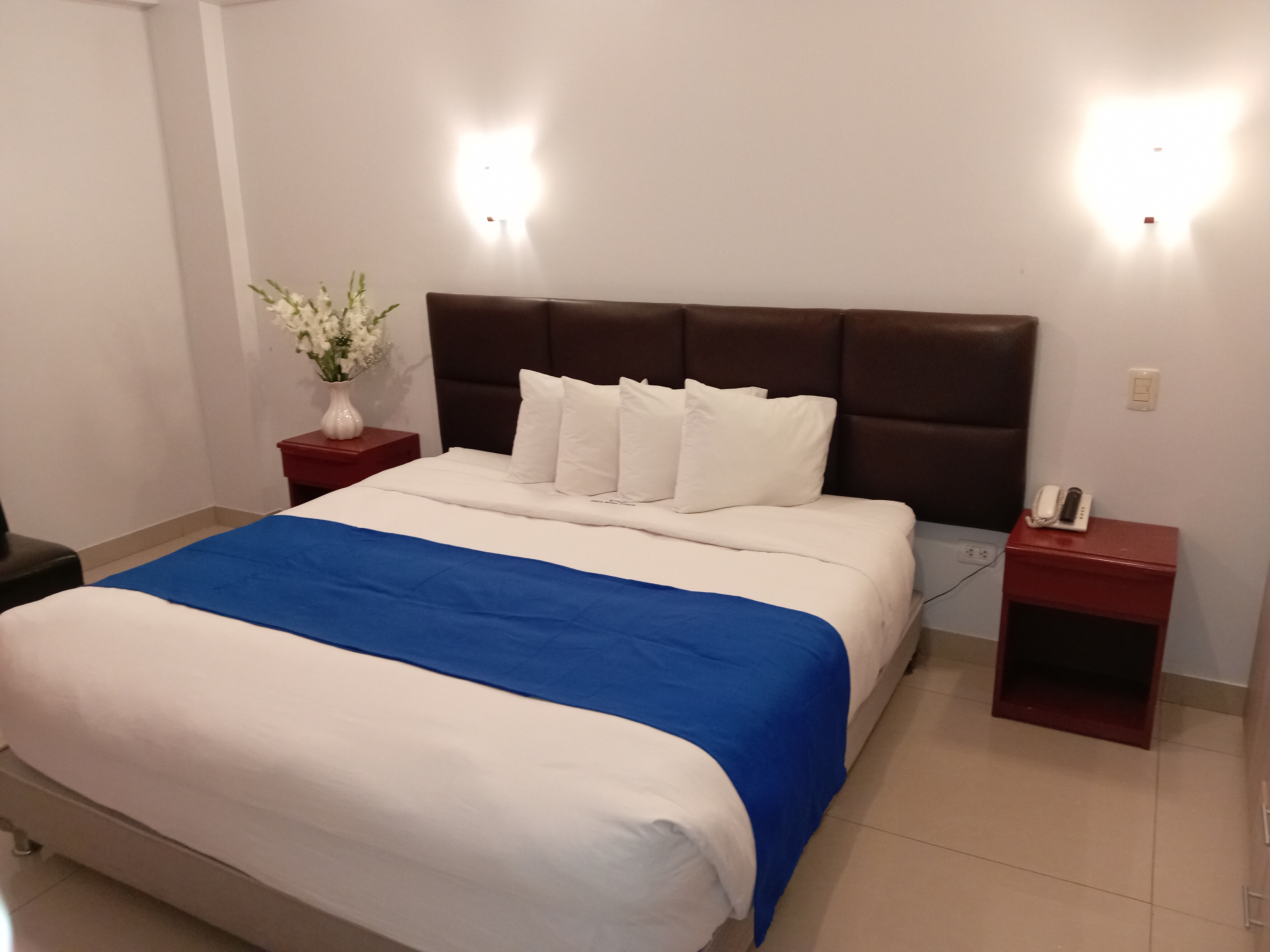 Home Hoteles Casa Arcopunku 15/50