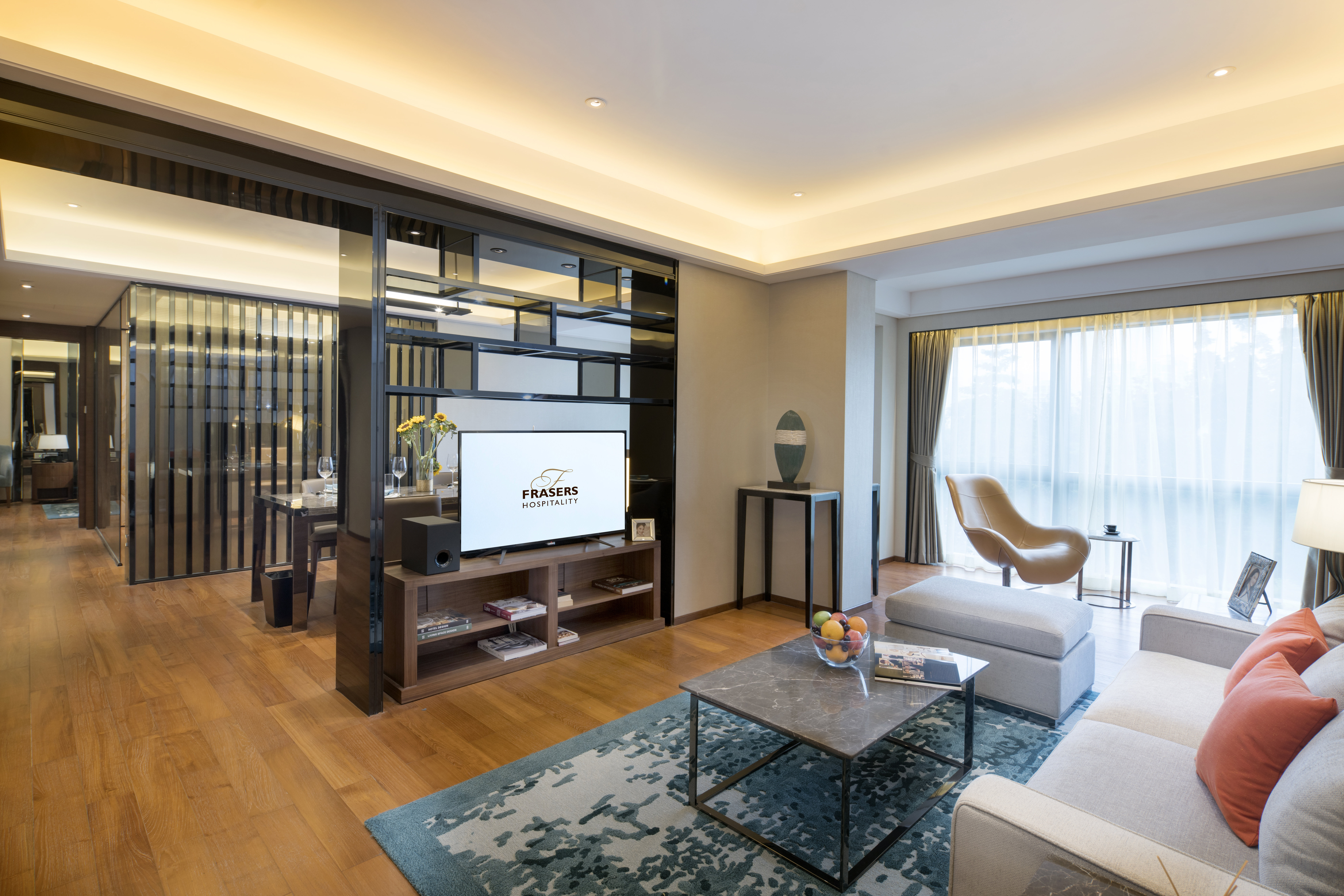Fraser Suites Shenzhen 9/39